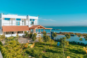 auberge Lacasa latifa vue sure mere moulay bousselham